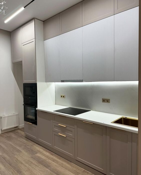 Кухонные гарнитуры 55000 квадрат метр