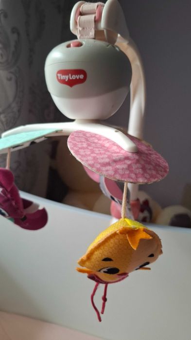 Въртележка за кошара Tiny Love