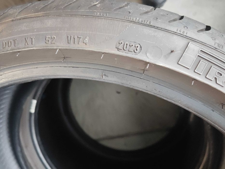 4бр. летни гуми 305/30/20-245/35/20 Pirelli спорт пакет