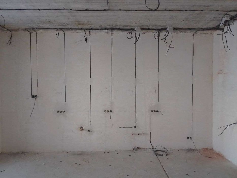 Электрик, делаю, как для себя!