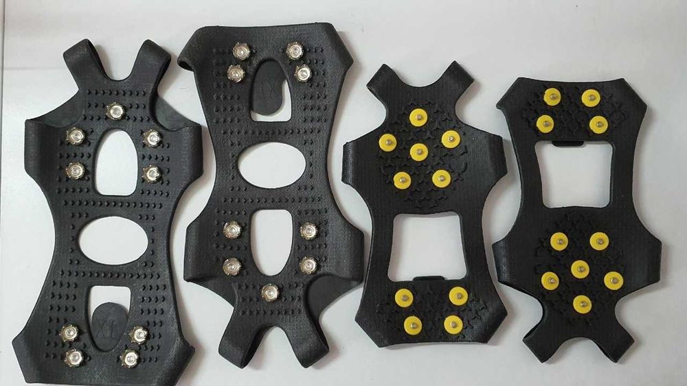 Ледоступы на обувь (Антискользящие шипы)