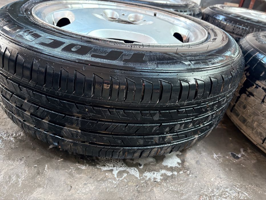 Родные диски w210 mercedes