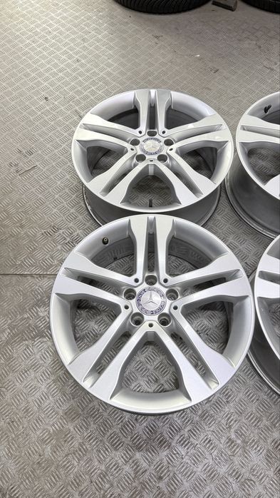 Джанти за мерцедес 18” w204