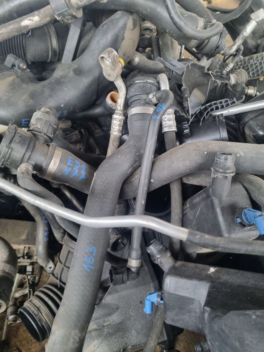 Воден маркуч водни маркучи бмв e90 e91 e92 e60 водно ф10 ф11 ф30 ф32