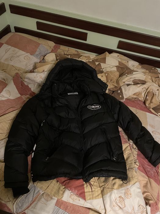 Geaca MERCIER  neagra M