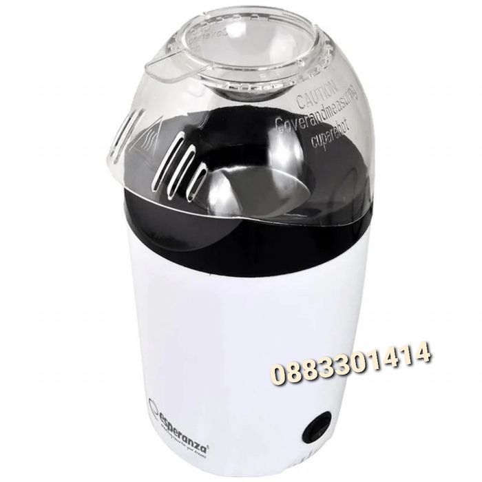 Машина за пуканки