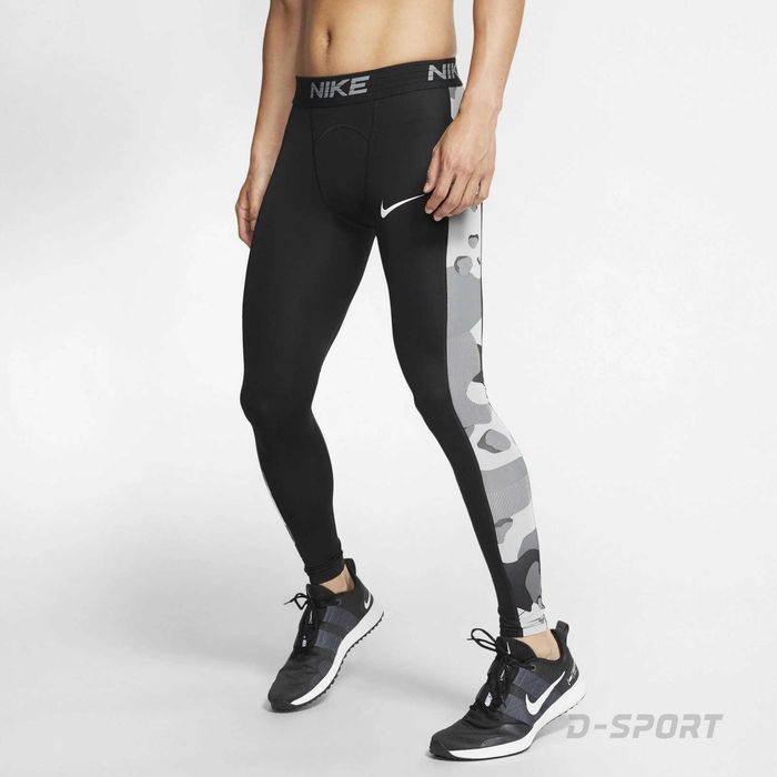 Найк Nike Dri Fit мъжки спортен клин размер M