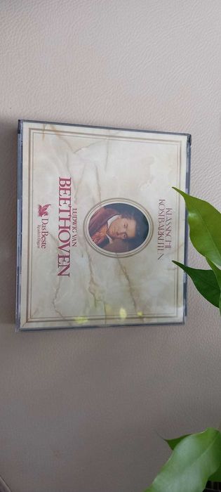 3xCD muzica clasica pentru colectionari: Beethoven