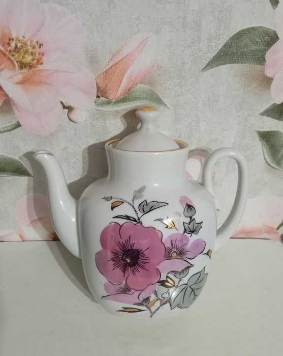 Чайник заварной Фарфор СССР