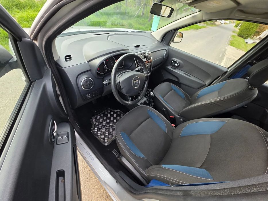 Dacia Lodgy Dacia Lodgy / 2016 / 1.5dCi / 7 locuri