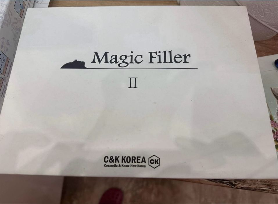 Мезопистолет. Мезопистолет