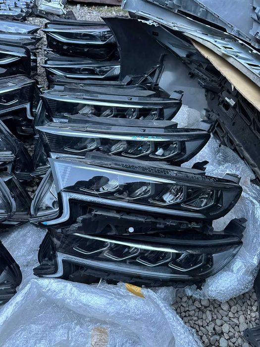 Фары на Киа К7 2020 -