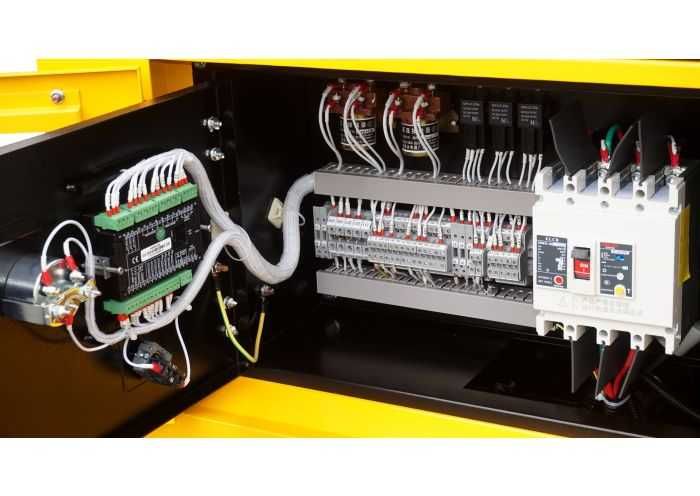 Generator Curent Stager YDY22S3 Putere 22kVA, 29A, 1500rpm, Trifazat