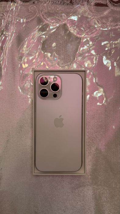 Продаю Iphone 16 Pro Max