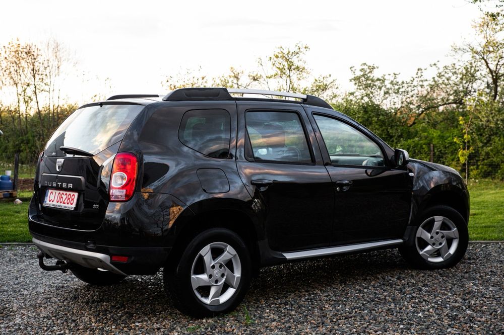 Dacia Duster 1.5 dci 110cp 2011