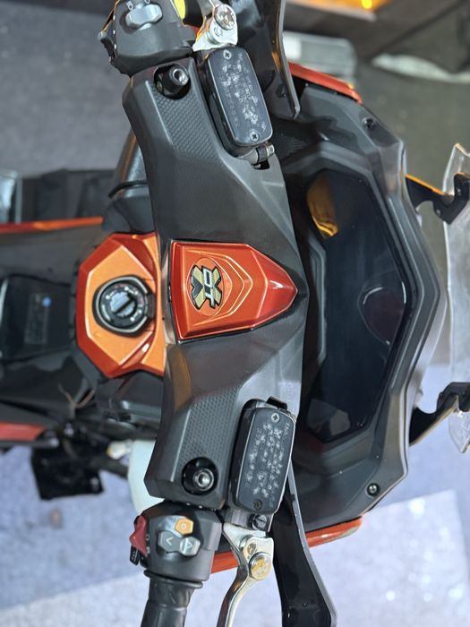Kymco Dtx360 2023 - 125cc - 5.971km