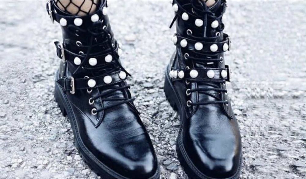 Vand ghete zara marime 35