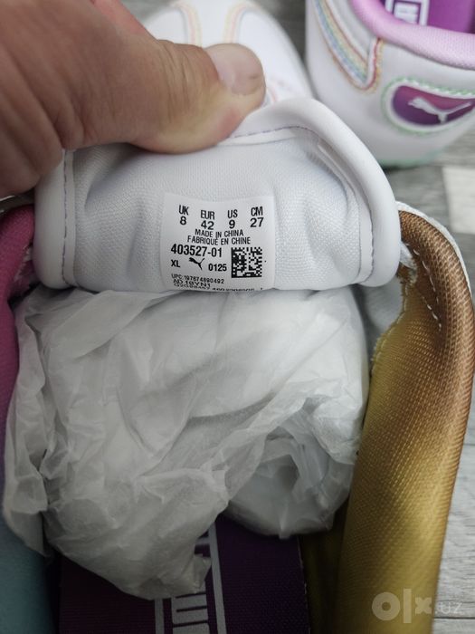Продаются мужские оригинальные кроссовки Puma