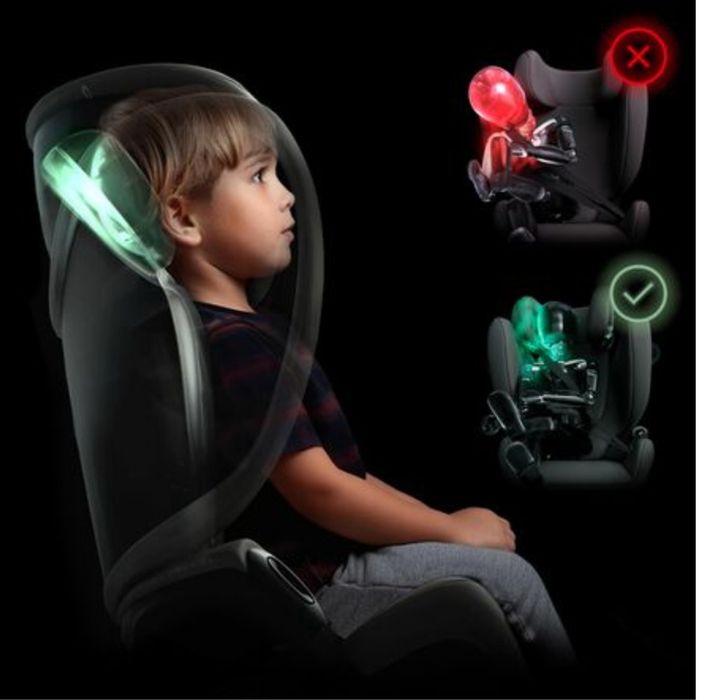 Стол за кола Cybex Solution G2 i-Fix, Сгъваем, 100 - 150 см