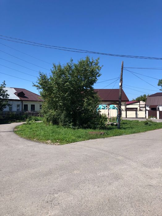 Дом в центре Риддера