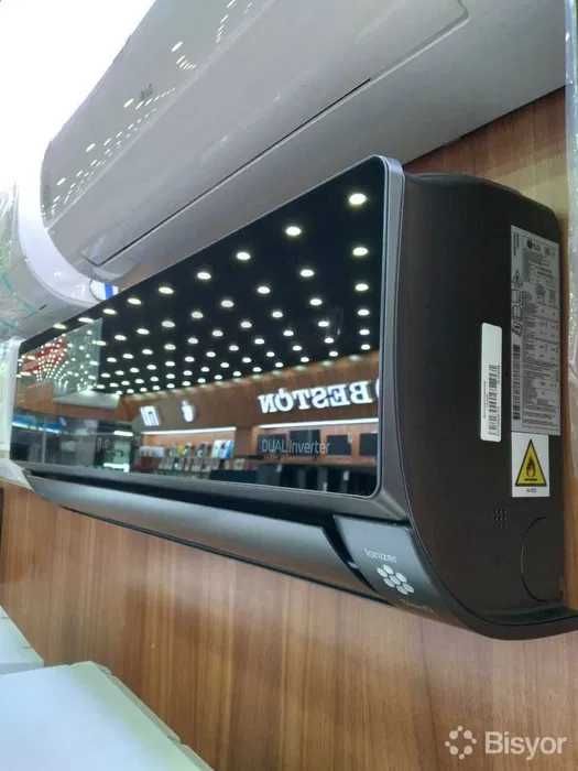 Кондиционер LG AC12BK Artcool Dual Inverter Wi-Fi 12/18/24 Ionizer+