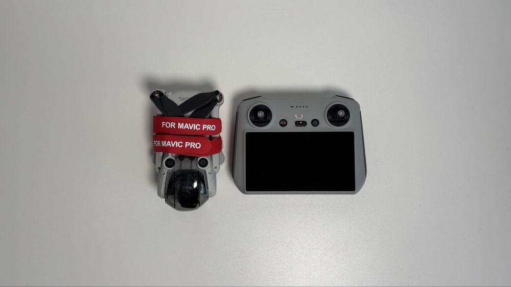 Квадрокоптер DJI mini 3 pro