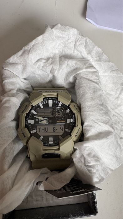 Casio G-shock GA-010-5AER