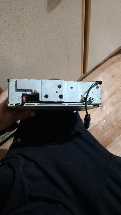 Kenwood оригинал магнитола