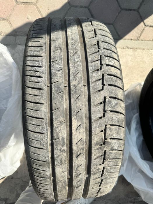 Шины 235/45 R18 летние