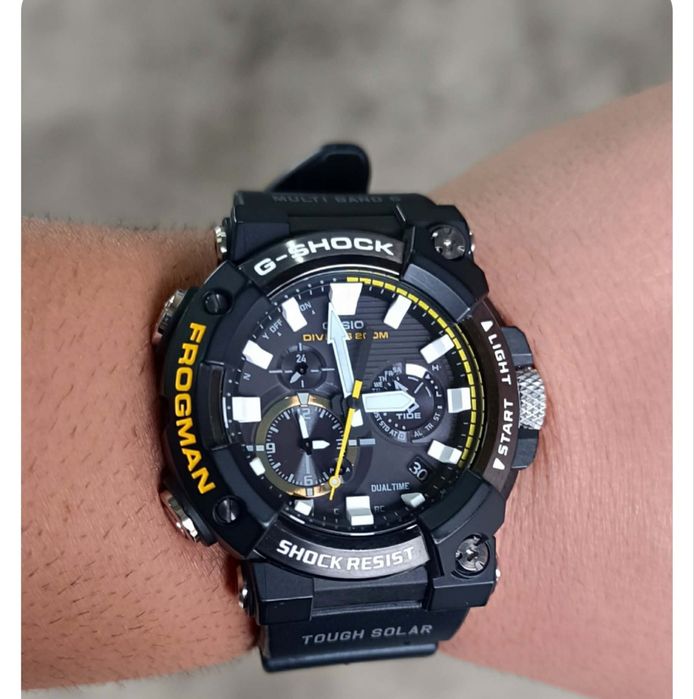 Casio Frogman топ състояние