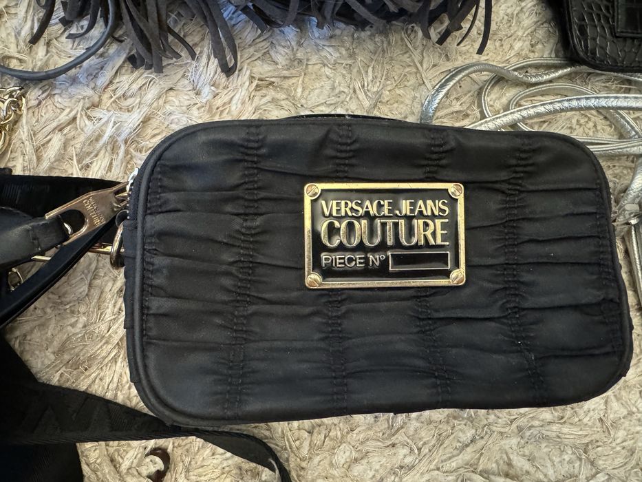 чанта  раница Versace tommy hilfiger kate spade