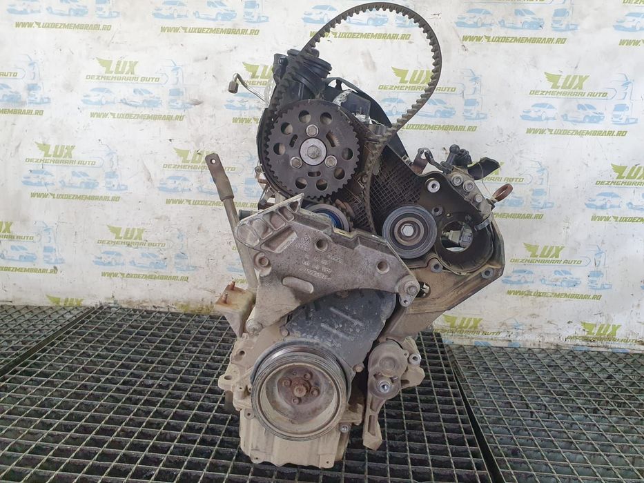 Motor complet fara anexe 2.0 tdi cbdc Volkswagen VW Tiguan 1 5N [2007