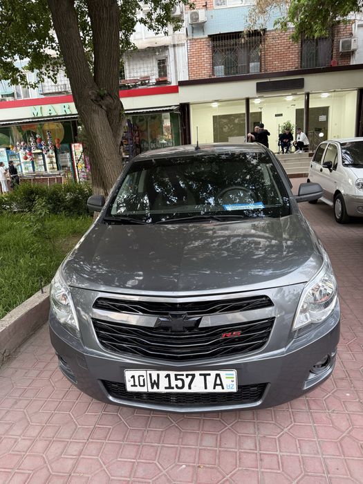 Chevrolet Cobalt 2014 — 2