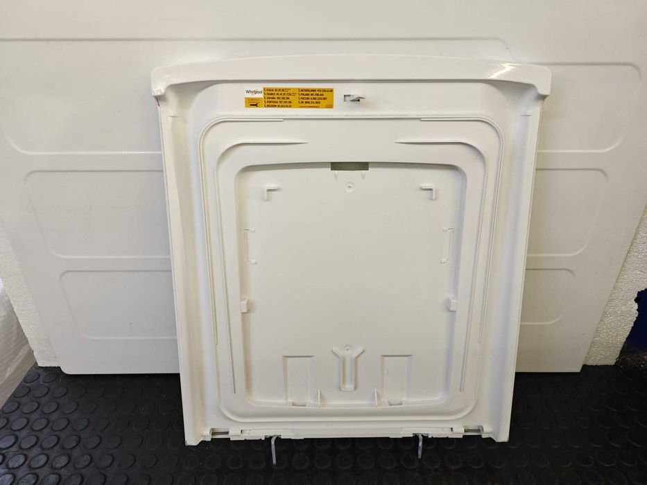 Hublou, capac masina de spalat verticala Whirlpool seriile TDLR / R8