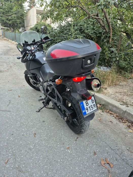 Suzuki V-Strom 650