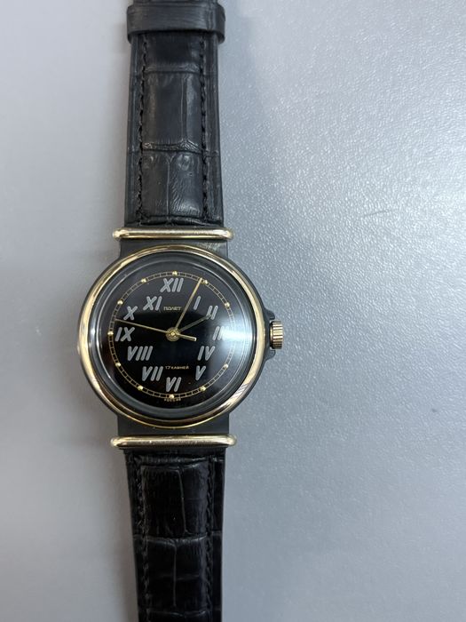 Ceas Poljot bărbați