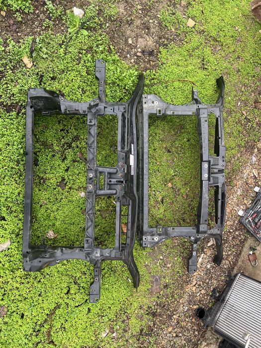 Калници голф 5 / радиатор , интеркулер, климатичен радиатор, маска