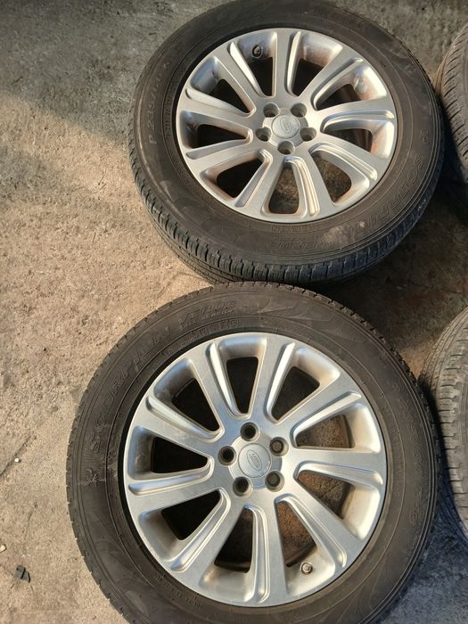 Джанти 18"цола Renge Rover Discoveri sport 2015г