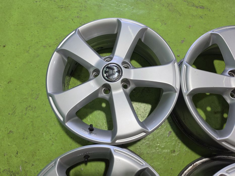 16 5x112 Vw Golf Touran Caddy Skoda 5х112