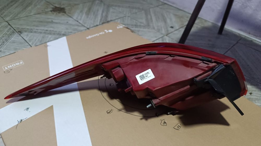 Фары задние , фонари, стопы