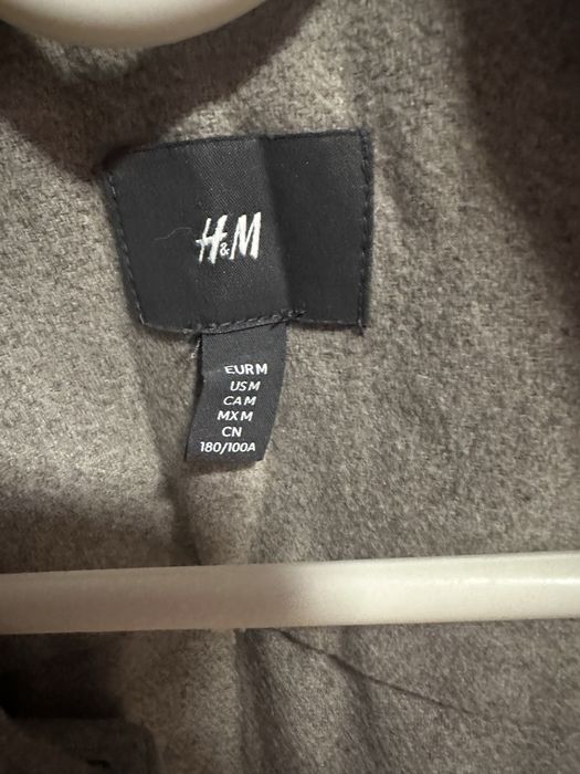 Мъжко есенно яке/палто от H&M