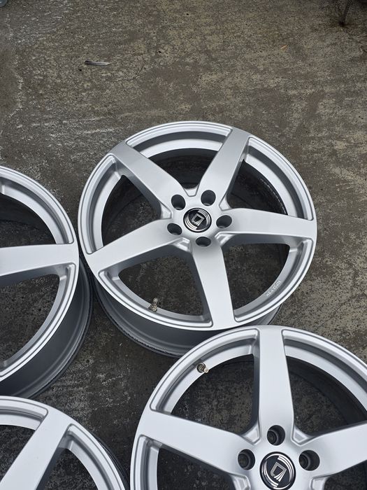 Джанти 18 / 5х112 - VW, Audi, Mercedes, BMW, Skoda, Seat и др. 5x112