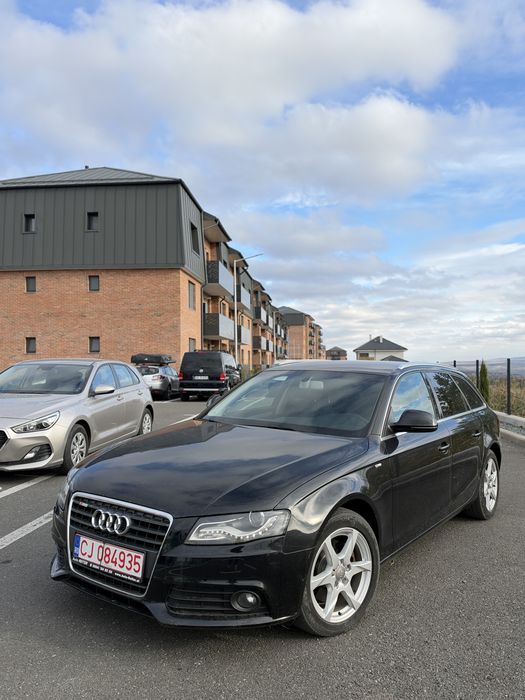 AUDI A4 Avant 2009 — imagine 2