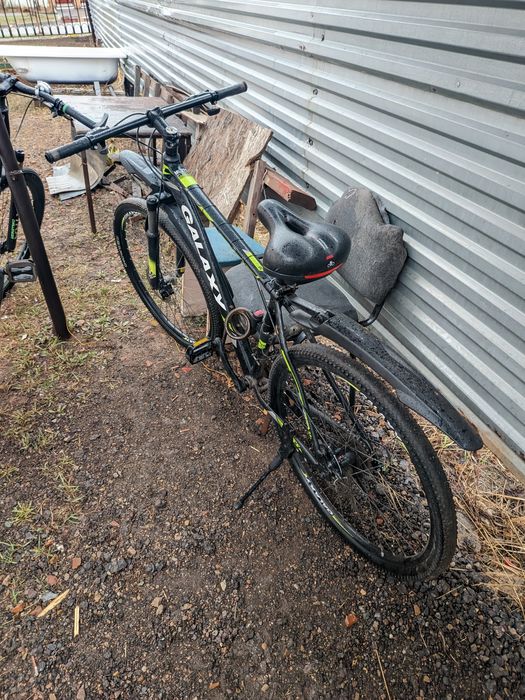 Велосипед 19 размер