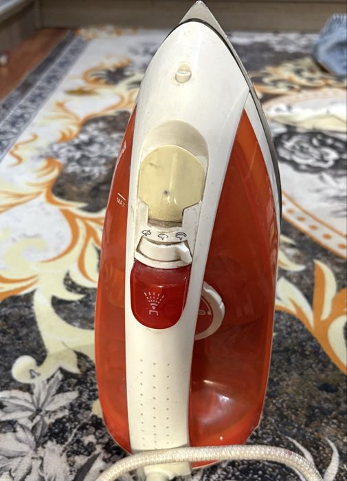 утюг паровой …..