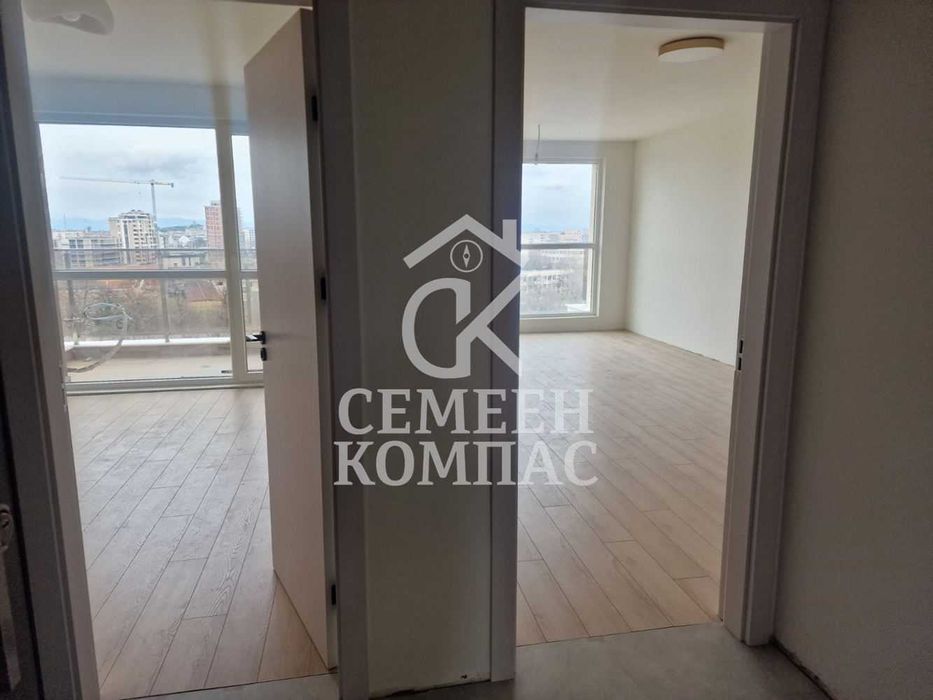 Двустаен апартамент / с Акт 16