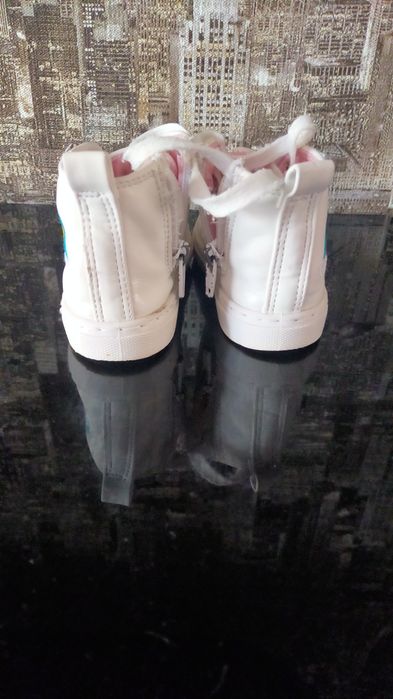 Кеды осень весна размер 22