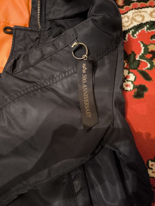 Куртка Alpha industries