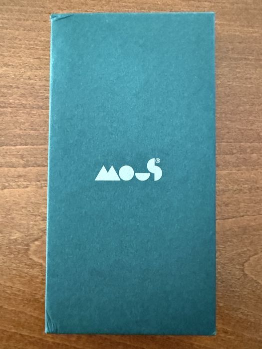 Mous Aramid Fibre Кейс с камера контрол бутон за iphone 16 pro max