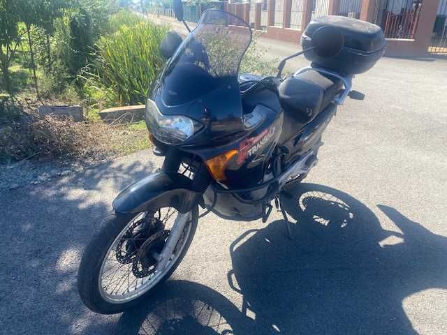 Honda TRANSALP 650